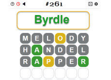 Byrdle