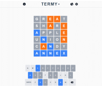 Chessle. Chess Wordle Unlimited - Play Chessle. Chess Wordle Unlimited On  Dordle