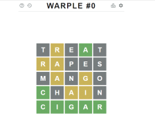 Warple