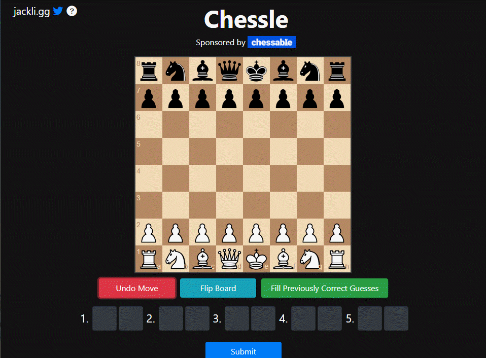 chessle