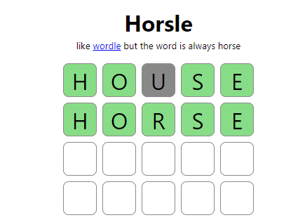 horsle