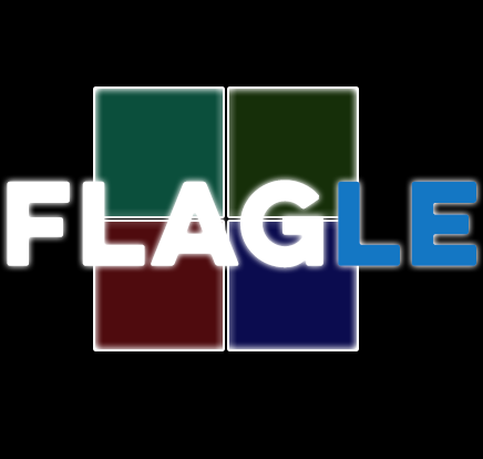 Flagle - Flag Wordle Game