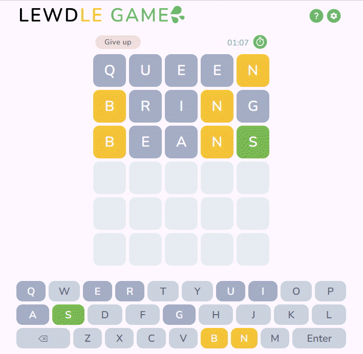 lewdle