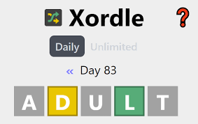 xordle